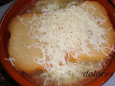 Sopa de cebolla (2)
